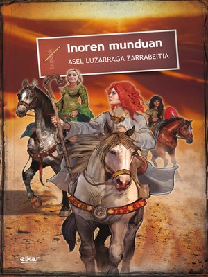 cover image of Inoren munduan
